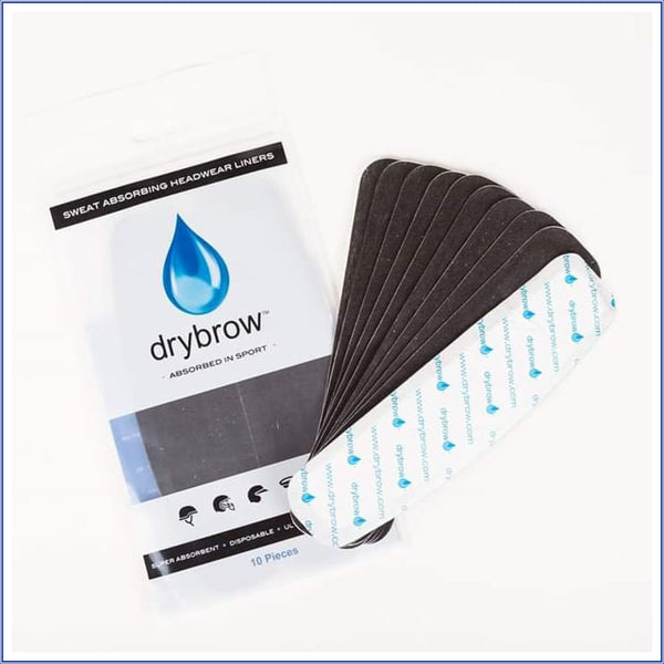 drybrow hat liners - absorbed in sport