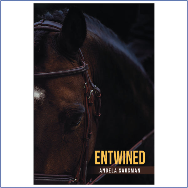 ENTWINED - Softcover book by Angela Sausman